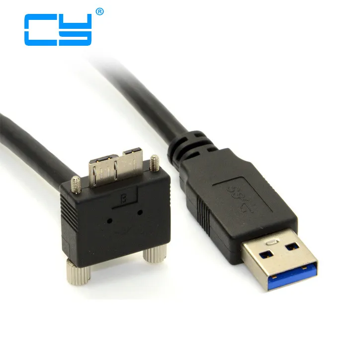 1 2 м 4 фута 3 10 футов 90 градусов вниз угловой микро USB винт крепление к 0 кабель для