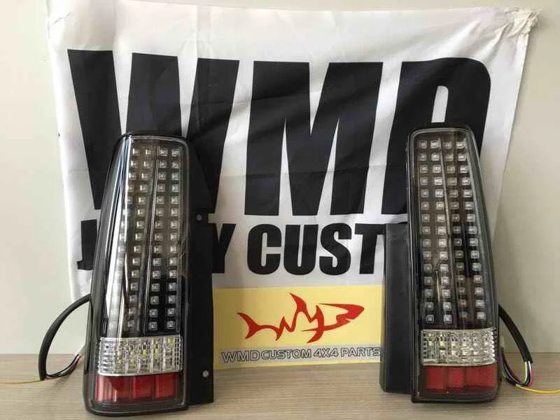 WMDSTYLE Джимни Тип СИД хвост свет WMDSTYLE Джимни Тип СИД хвост свет