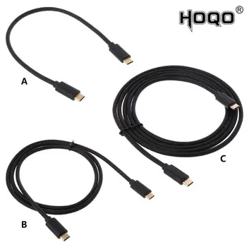 

High Speed Gold Plated USB 3.1 Type C Male to USB 3.0 Micro B Male Plug Data Sync Cable Fast Charging Line Connector