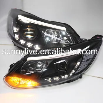

FOR FORD New For Focus 3 LED Head Light 2012-2014 Year SN Style