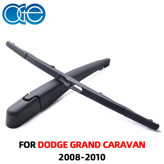 OGE Premium Rear Wiper Arm and Blade For Dodge Grand Caravan From 2008