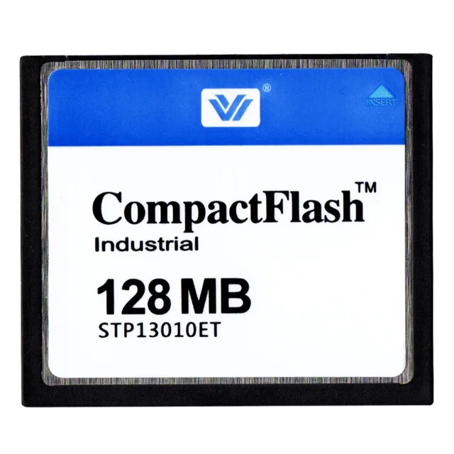 Акция! Компактная флеш-карта памяти 128 МБ 256 512 1 Гб 2 4 карта Compact Flash Industrial CF |