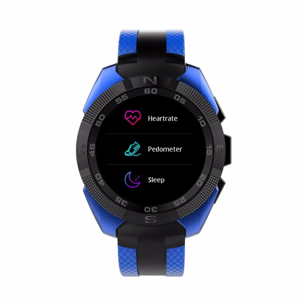 

L3 Fashion Sport Bluetooth Smart Watch Woman Man Running with Heart Rate Monitor for Android Sports Outdoor Ride Smartwatch