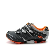 TIEBAO S816A MTB Cycling Shoes Mountain bike pedal shoes Lock Shoes SPD Cleated Bicycle Shoes Fietsschoenen Zapatillas Ciclismo