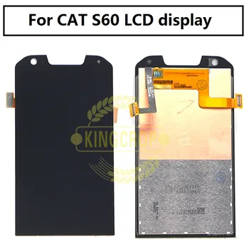 

For Caterpillar CAT S60 LCD display touch screen digitizer assembly Replacement Parts