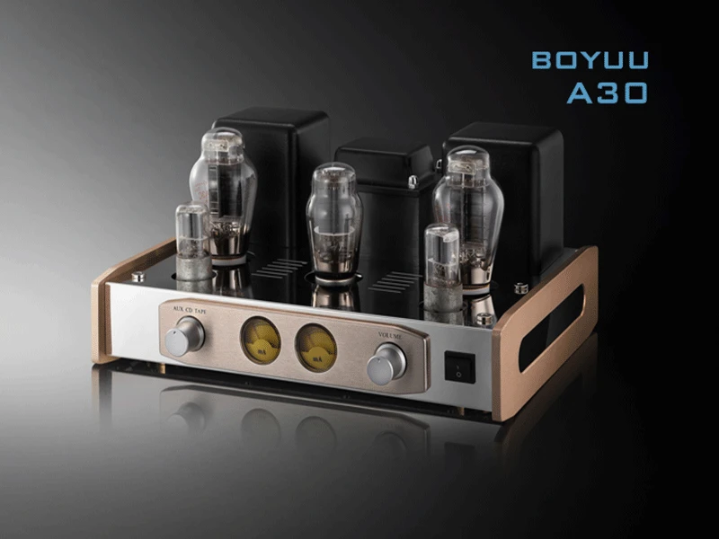 Односторонний Интегрированный усилитель класса А с трубкой 2A3 для Hi-Fi и