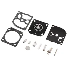 For ZAMA RB100 STIHL HS45 FS55 FS38 BG45 Carburetor Diaphragm Repair Replacement For ZAMA RB100 STIHL HS45 FS55 FS38 BG45 Carburetor Diaphragm Repair Replacement