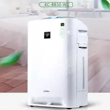Интеллектуальный очиститель воздуха 220 В дым пыль специфический запах очиститель воздуха освежитель воздуха для домашнего KC-BB30-W