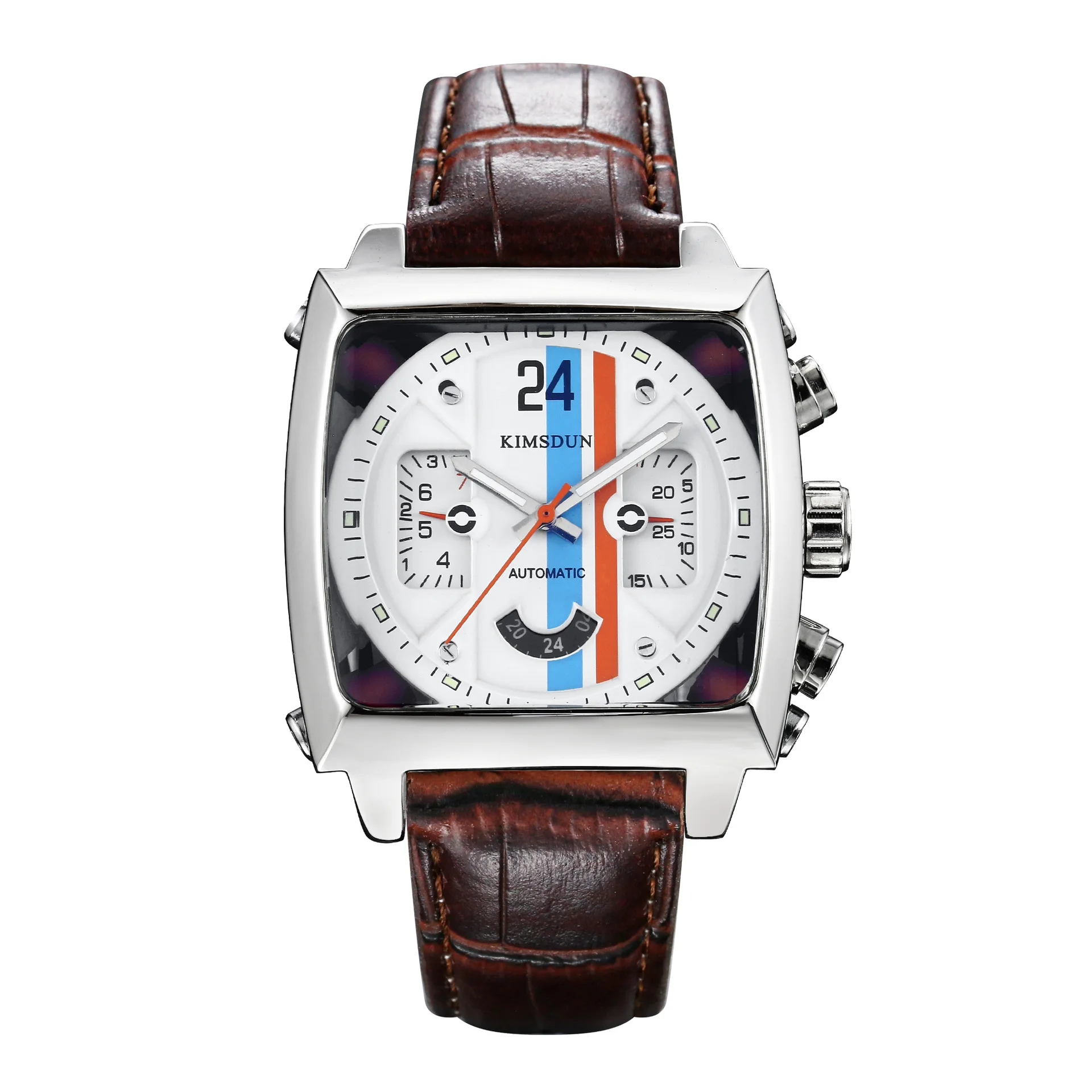

Switzerland watches men luxury brand Principality of Monaco Business multi-function automatic mechanical watch Montres Homme