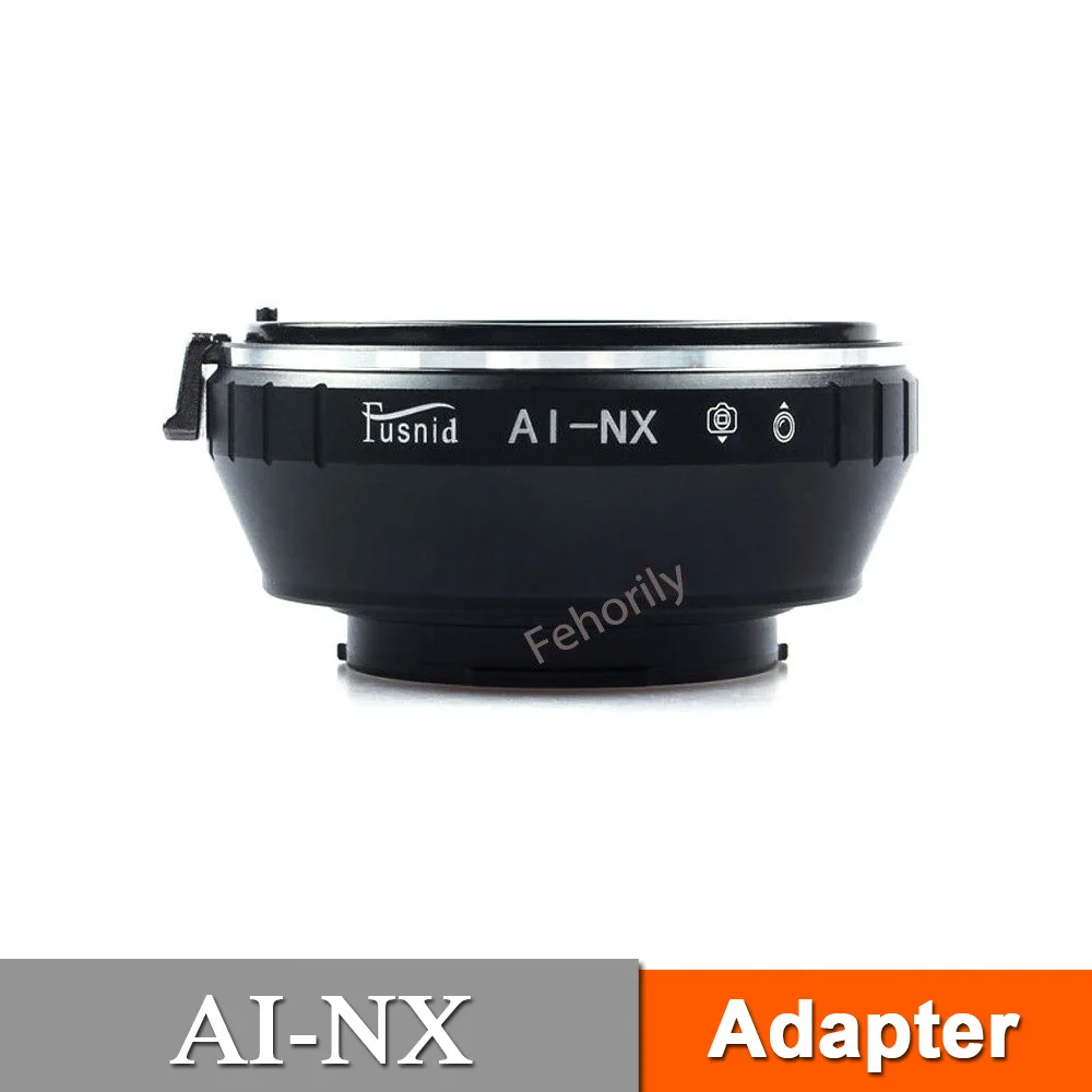 AI-NX переходное кольцо для объектива AI крепления NX5 NX10 NX100 NX200 | Электроника