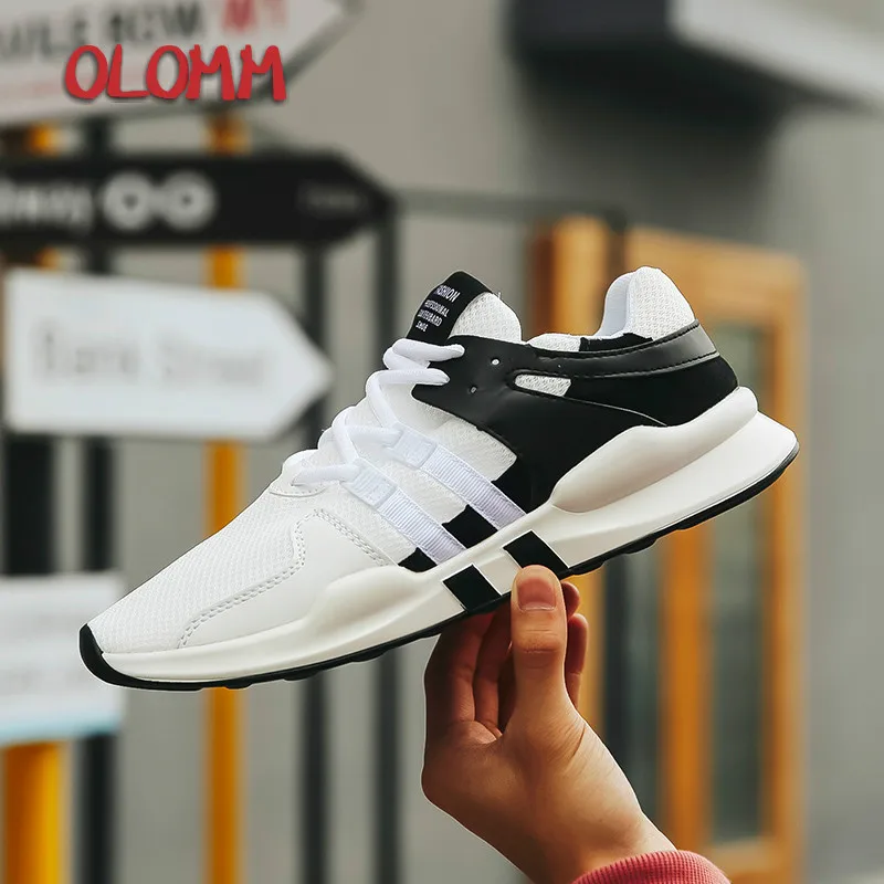 

Running Shoes Men Sneakers Spring Breathable Fashion Jogging Shoes Comfortable Mesh Sneakers Male Outdoor Walking Shoes Men