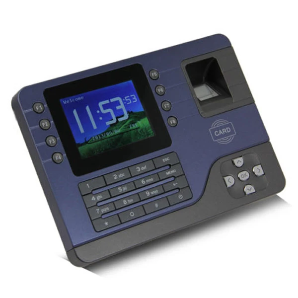 

3.2inch Color Screen Realand ID Card Standard Biometric USB Fingerprint Time Attendance Function Key RFID Fingerprint Time Clock