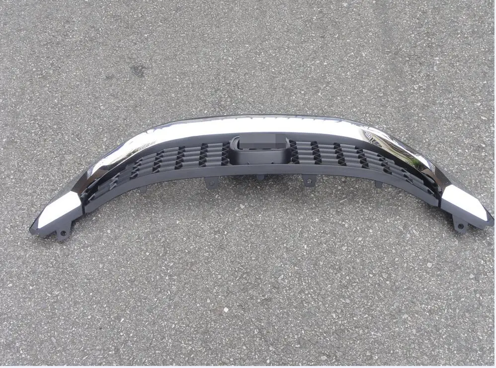 1 шт. передний бампер сотовая решетка радиатора верхняя для HONDA CIVIC SEDAN 2013 2015|grille