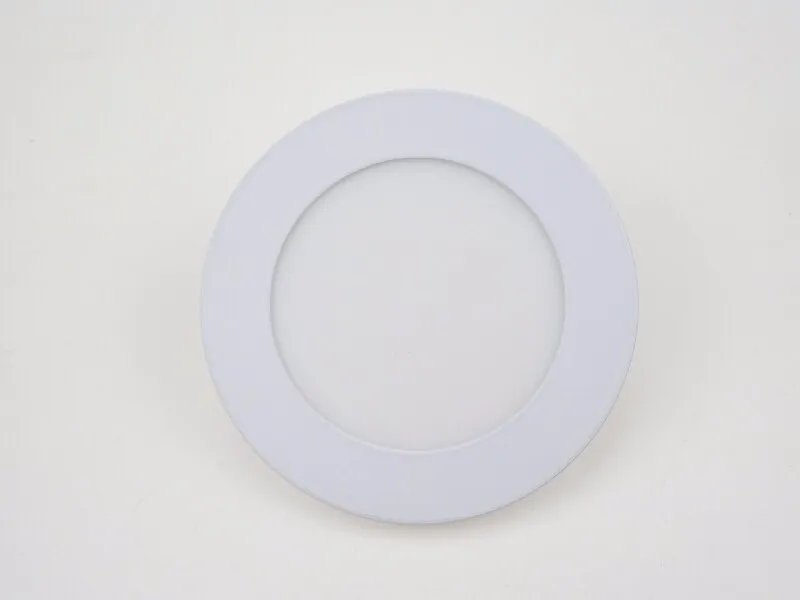 

Wall Recessed Lamp LED Downlight 24W 18W 15W 12W 9W 6W 4W 3W Slim Round Flat Panel Light for Kitchen Bathroom Office Hotel Deco