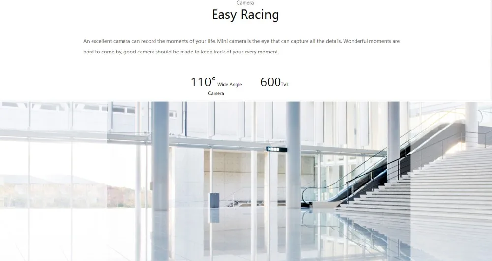 Walkera Rodeo 150 Devo7 Remote Control FPV Racing Drone With Camera 600TVL Goggle 4 Glasses Camera Vs DJI Phantom 4 Fast Ship