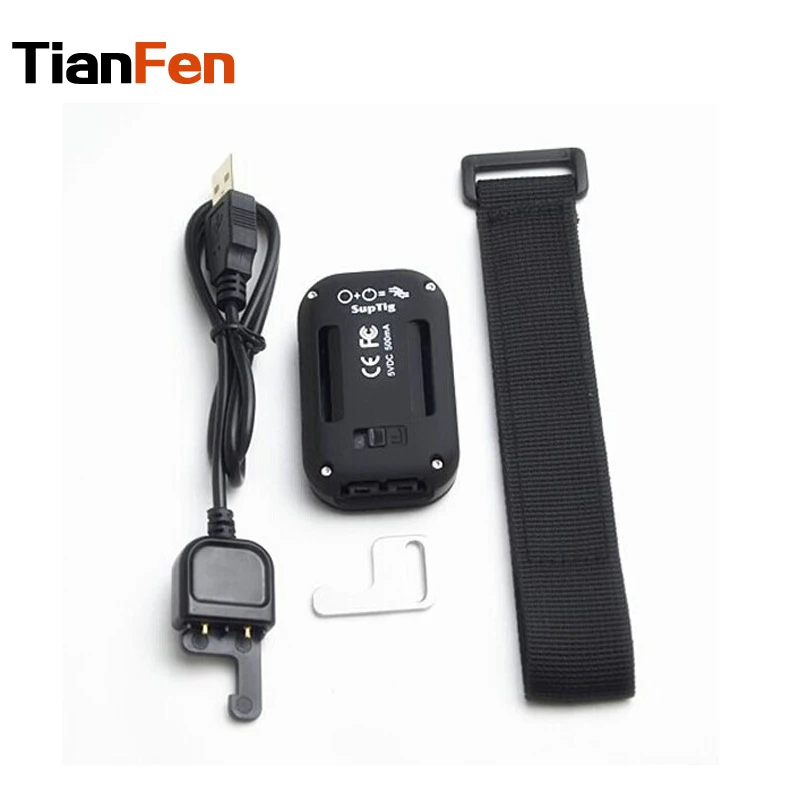 

GoPro WiFi Remote Control + Wireless RC Charging Cable + Remote wrist band belt For Go pro hero 4/3+/3 black edition Accessories