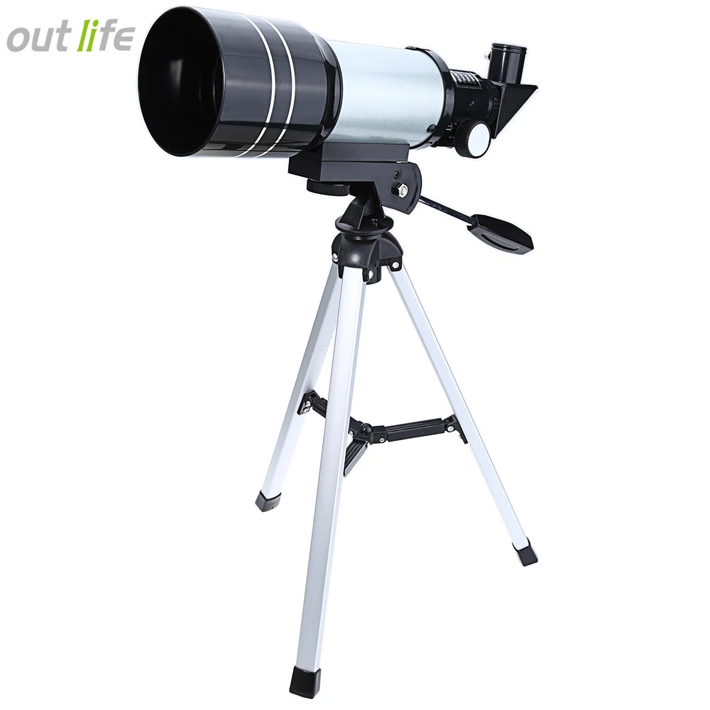 Outlife F30070M Монокуляр Профессиональный космический астрономический телескоп со