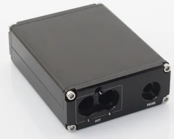 

SA9023 + ES9018 (or + ES9023) chassis / case DIY BOX