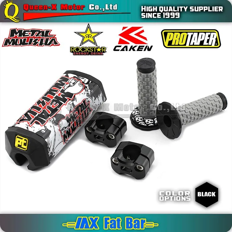 Mulisha Black Pack 2