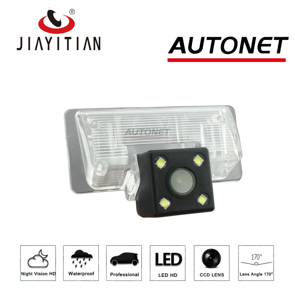 Камера заднего вида jiaitian для Isuzu камера внедорожников mux RF20 RF10 CCD ночное видение
