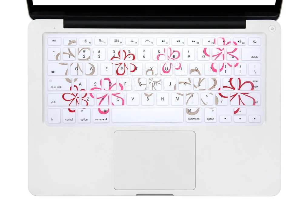 Beautiful Flowers Rose Series Keyboard Cover Keypad Skin Protector For