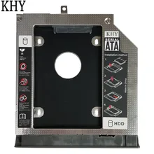 2-й HDD Caddy 9,0 мм SSD HDD кронштейн для lenovo IdeaPad 320 330 330-14IKB IdeaPad 330-15ISK 330-15IKB Ideapad 330-17IKB 17AST