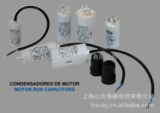 F140010pc المكثفات اسبانيا Lifasa مكثف تشغيل المحرك Capacitor 400v Capacitor Hvaccapacitor Machine Aliexpress