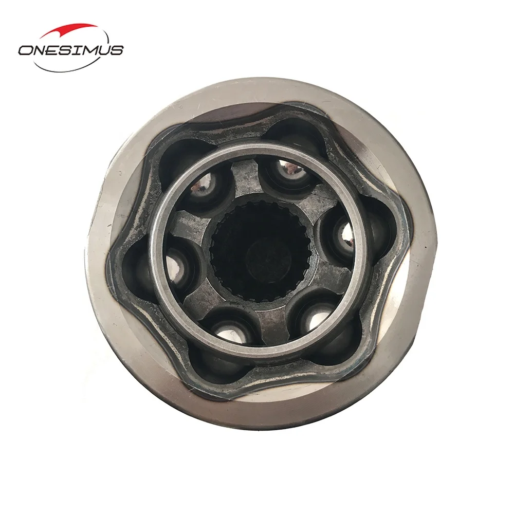Chassis Parts 48 ABS Teeth Cv Joint Kit For Drive Shafts