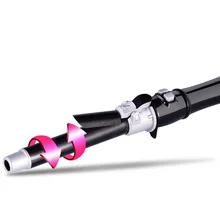 Automatic Rotate 360 Wave Curls Curling Iron Intelligent Control Hair Curler Rolling Wand Hair Curly