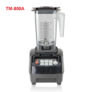 

TM-800A High Quality 1.5L commercial bar blender mixer juicer food processor fruit ice green smothies heavy duty 38000 rpm 220V