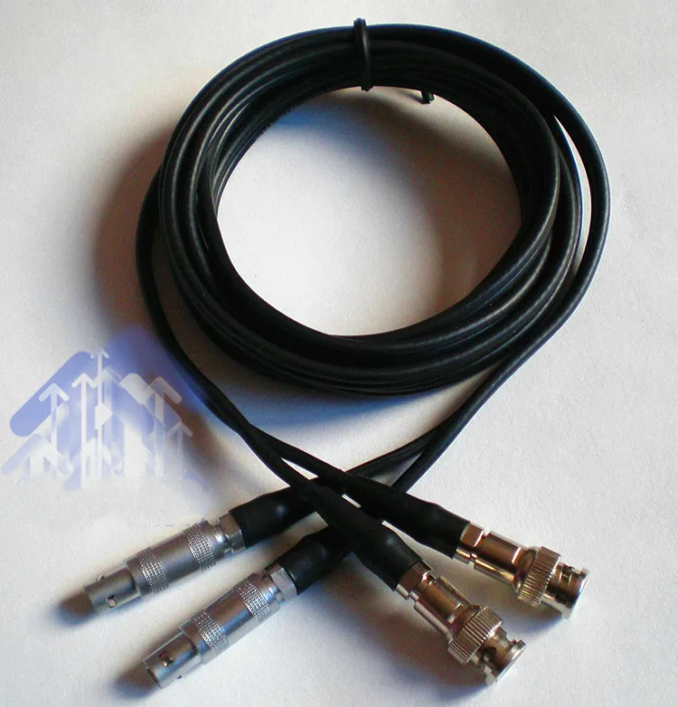 

Ultrasound Probe Line Q9-C9.1S Special Non-destructive Testing High Frequency Connected Data Line