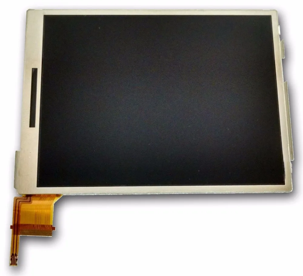 5pcs Replacement Lower LCD Screen For Nintendo 3DS XL Console New