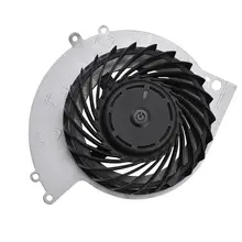 Game Host Console Internal Cooling Fan Replacement Built-In Laptop Cooling Fan For Playstation 4 Ps4 Pro Ps4-1100 Cpu Cooler F