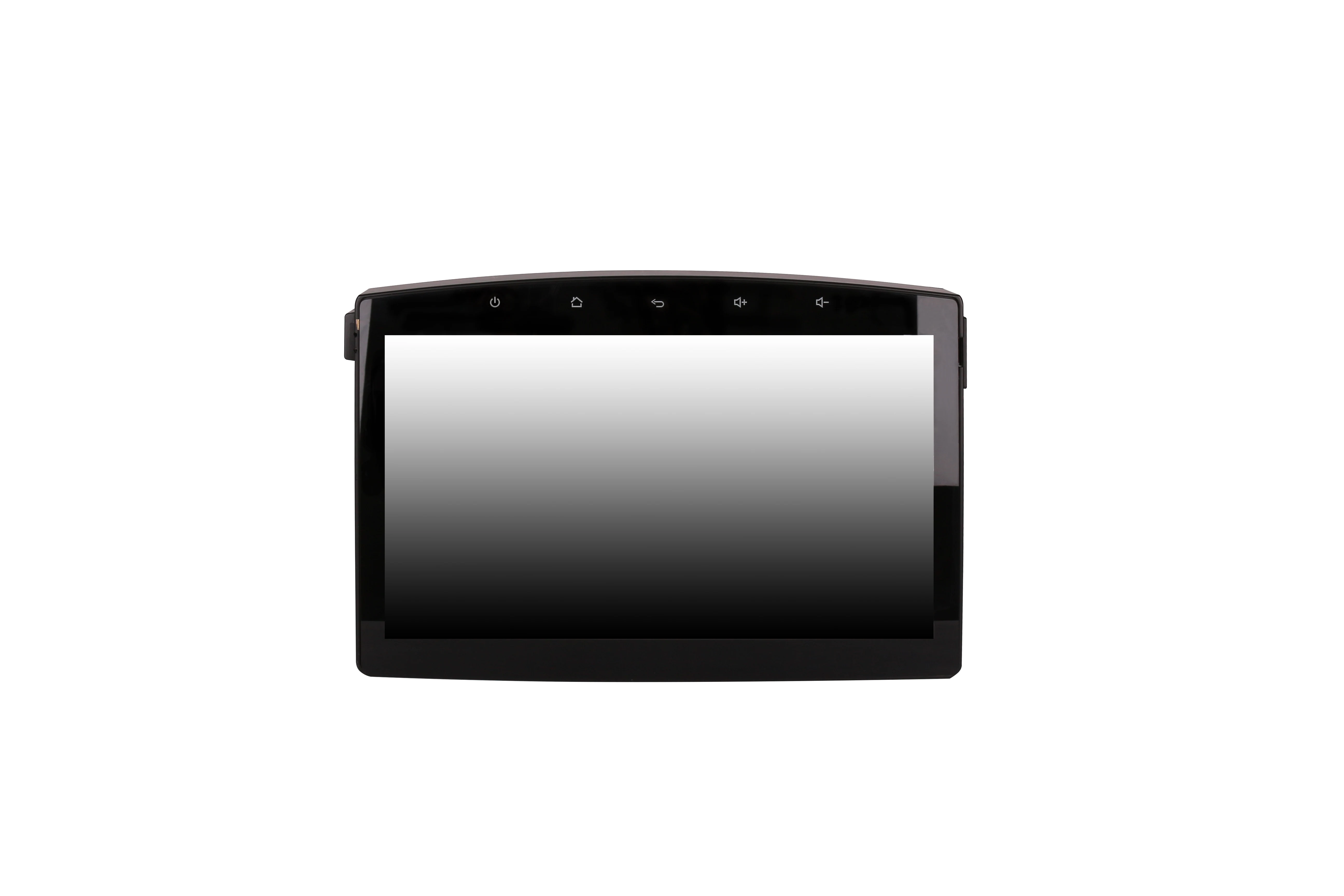 Автомобильный мультимедийный DVD проигрыватель плеер на Android 10 с 8 ядерным
