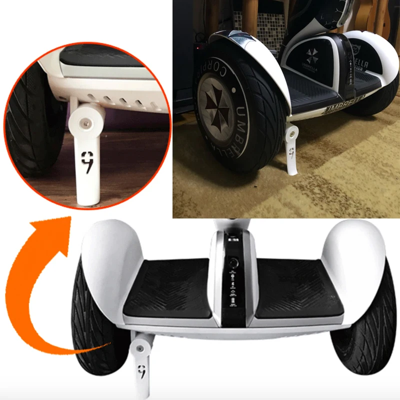 

Kickstand for Xiaomi Ninebot Mini Pro Plus Electric Balance Scooter Skateboard Kickstand Parking Stand Bracket Stabilizer Holder
