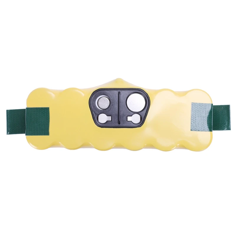 

3500Mah Replacement Battery 3.5Ah 4 Side Brushes And 1 Brush Cleaning Tool For Vacuum Cleaner