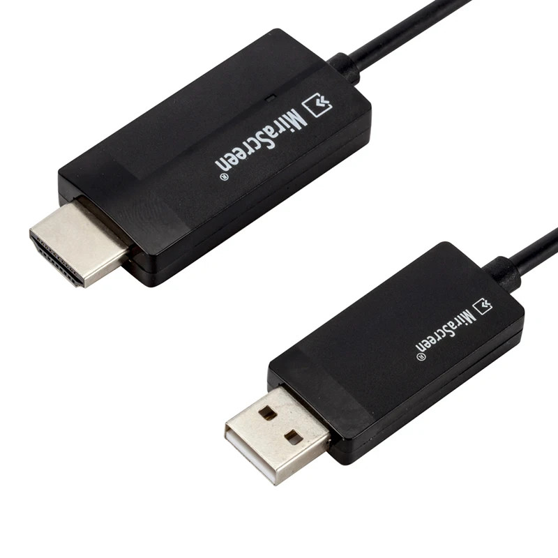 Larryjoe для microsoft беспроводной дисплей адаптер HDMI видео HD ТВ карты Dongle приемник Media
