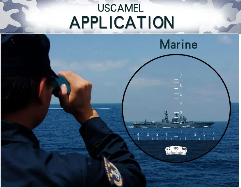 marine binoculars