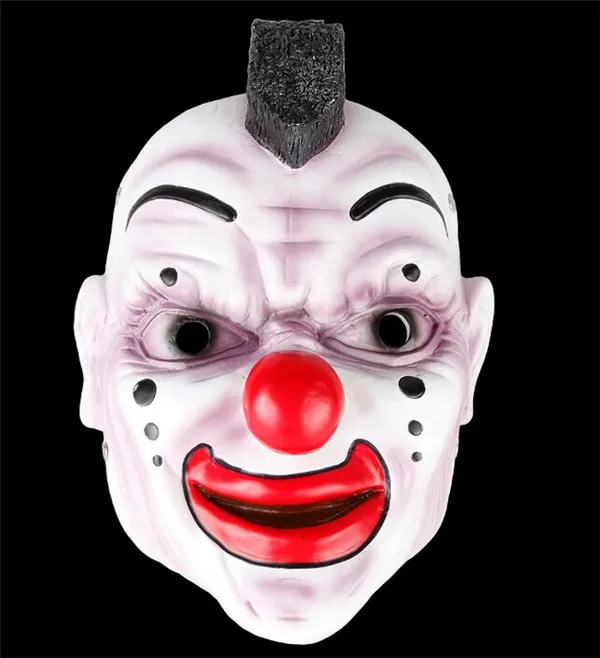 Slipknot Band  Member Masks Halloween Party Cosplay - Joker 1