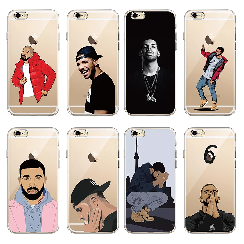 coque iphone 5 drake