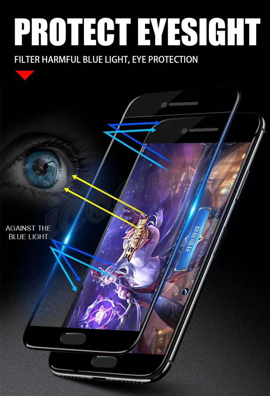 5D Glass for Xiaomi Mi A1 Glass Screen Protector Xiomi Mi 5X Mia1 Film Protective 9H Full Cover for Xiaomi Mi A1 Tempered Glass (11)