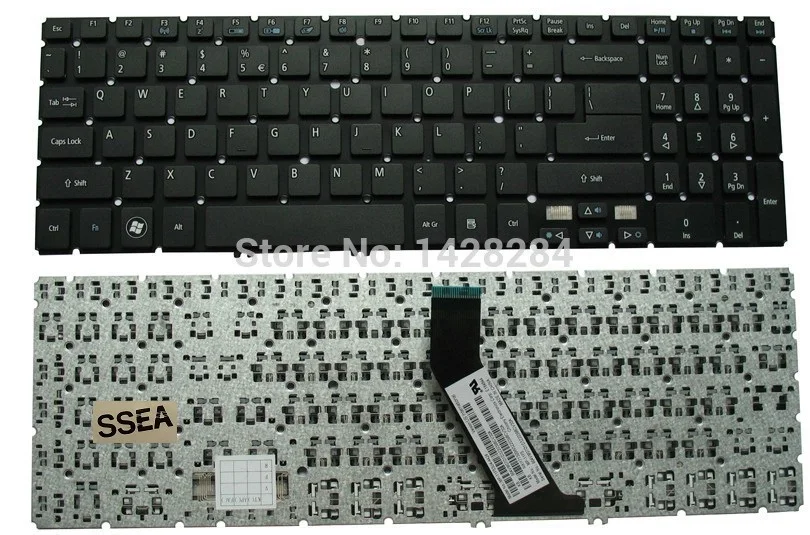 Clavier Acer Pour Aspire V5-531, V5-551G, V5-571G, V5-571PG - Ultrabook - Neuf