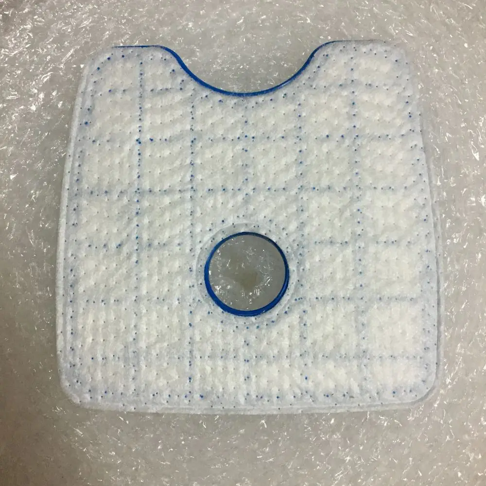 

Vacuum Cleaner Parts Brushes 2 filter screen+2 round brushs for Philips Robot FC8820 FC8810 Sweeping robot accessories