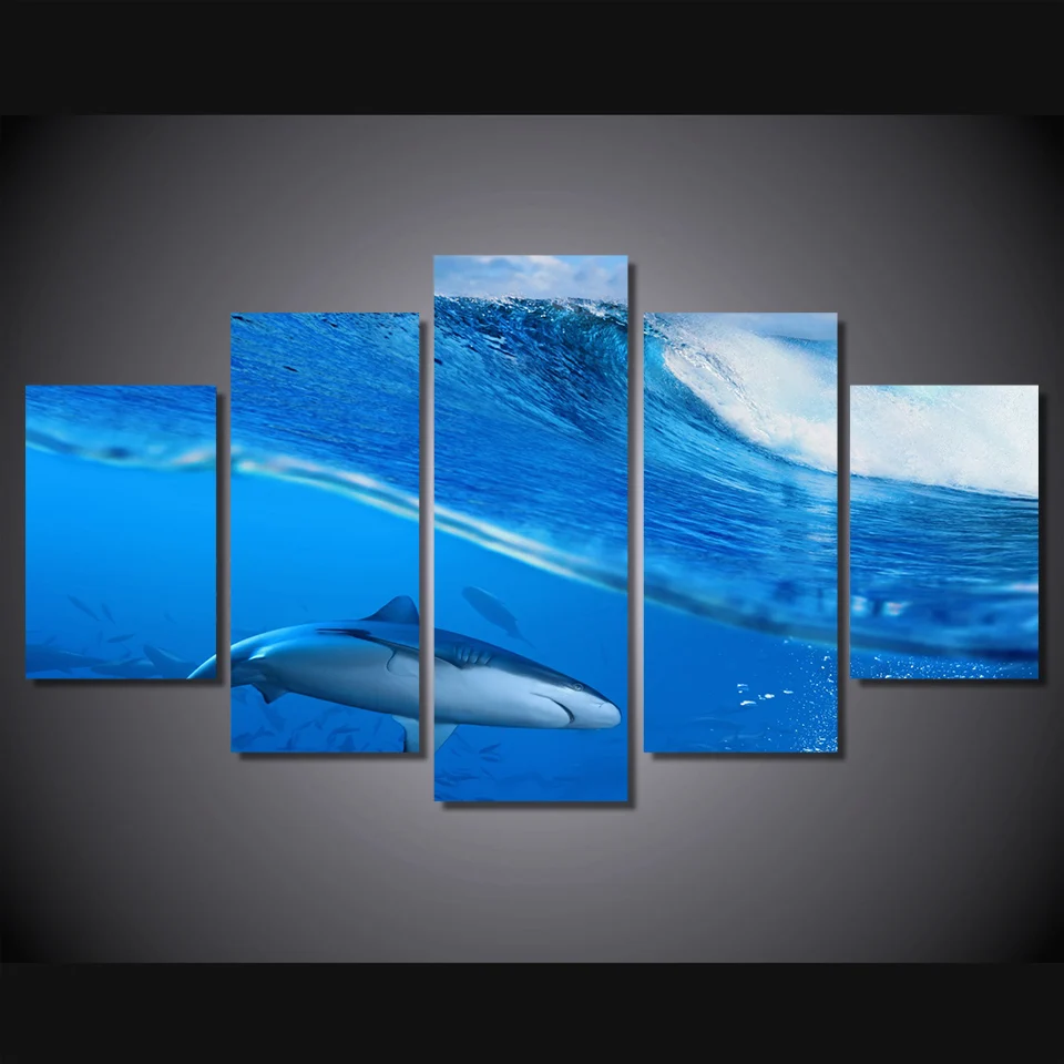 Shark Wall Art shark wall art promotion-shop for promotional shark wall art on Shark Wall Art shark wall art promotion-shop for promotional shark wall art on