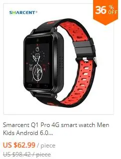 Спортивные Смарт-часы Smarcent 3g X300, Bluetooth, WiFi, Android 5,1, фитнес-трекер, 1 Гб+ 16 ГБ, Beart Rate, умные часы PK S3 kw88 kw99