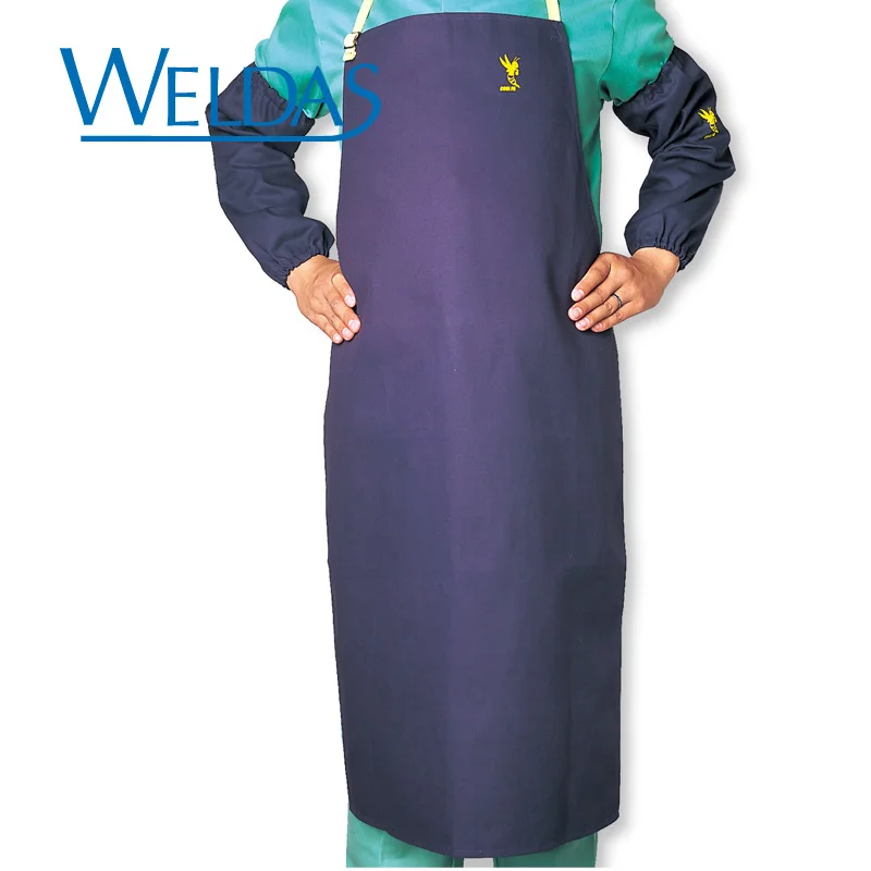 

Welder's aprons safety apron professional welding jackets FR Welder clothing Flame Retardant Welding Apron
