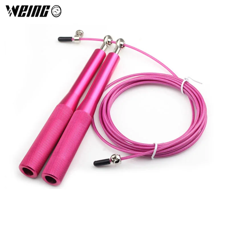 Metal Bearing jump rope-5