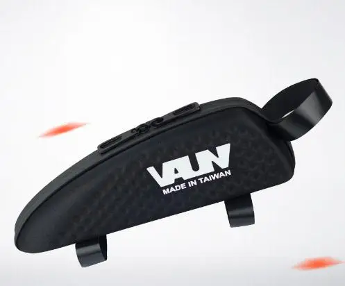Новая VAUN VAB8 Aero Компактная сумка для триатлона с передней головкой