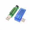 USB detector voltmeter ammeter power capacity tester meter 3.5-7V+2A 1A Load Resistance Power Resistors ► Photo 3/6
