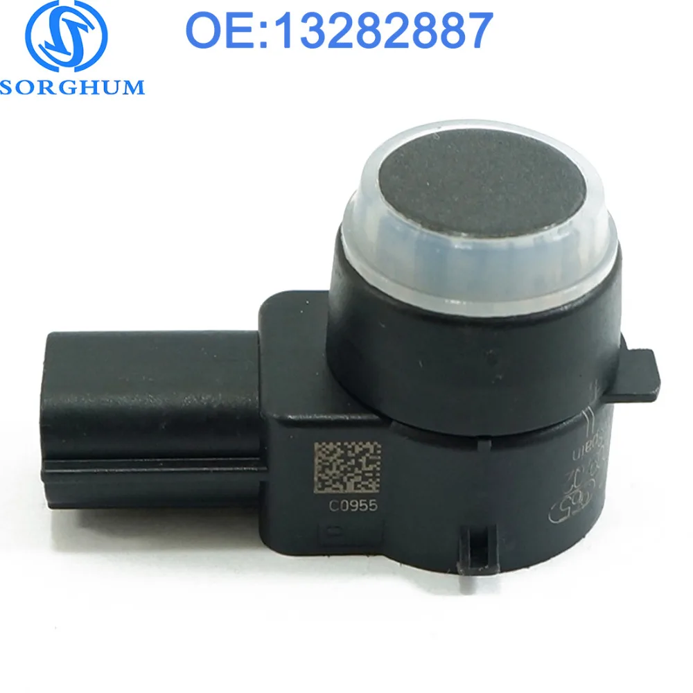 

13282887 Parking Sensor PDC Distance Control Sensor 2008-2015 for Opel Insignia GMC 0263003817,13282884,0263003821 O-Ring